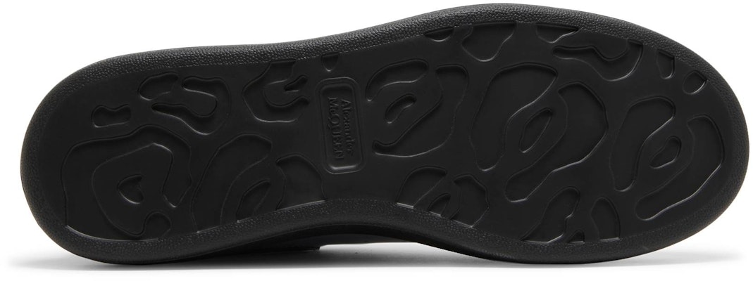 Alexander McQueen Oversized Sneaker 'Light Blue Black' 727388WHGP51685 Shop Alexander McQueen Oversized Sneaker 'Light Blue Black' 727388WHGP51685
