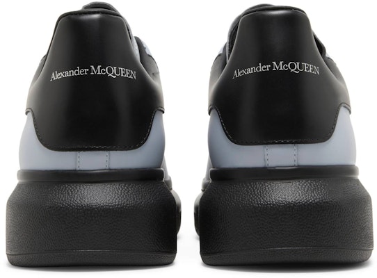 Alexander McQueen Oversized Sneaker 'Light Blue Black' 727388WHGP51685 Details for Alexander McQueen Oversized Sneaker 'Light Blue Black' 727388WHGP51685