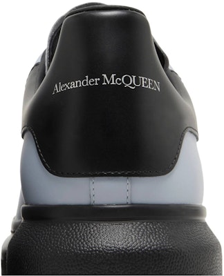 Alexander McQueen Oversized Sneaker 'Light Blue Black' 727388WHGP51685 Sizing Alexander McQueen Oversized Sneaker 'Light Blue Black' 727388WHGP51685