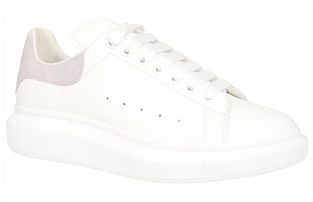 Alexander McQueen Sepatu Oversized 'Abu-abu Buaya' 625162-WHZ4K-9419 Lookbook Alexander McQueen Sepatu Oversized 'Abu-abu Buaya' 625162-WHZ4K-9419