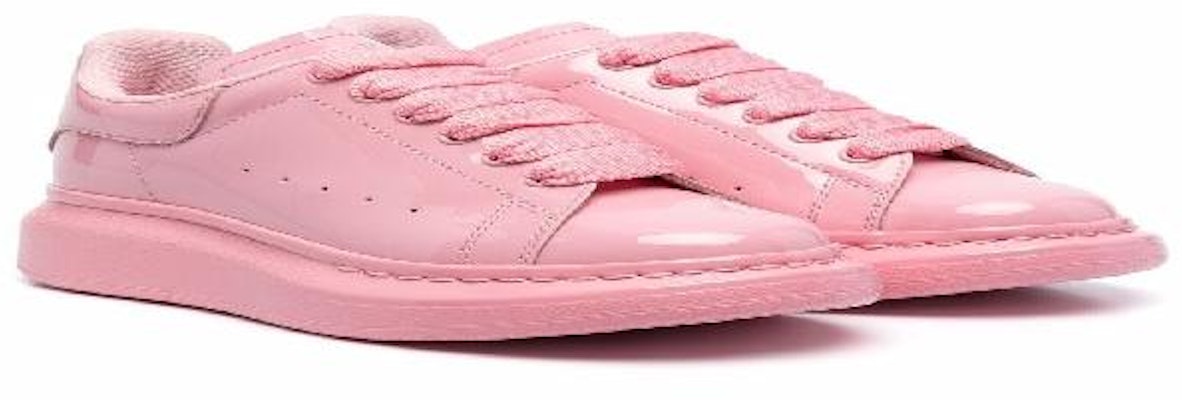 Alexander McQueen Kasut Oversized 'Merah Jambu Lembut' 667306_WIA345483 Buy Alexander McQueen Kasut Oversized 'Merah Jambu Lembut' 667306_WIA345483