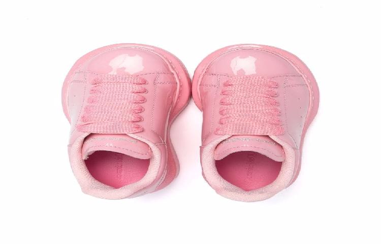 Alexander McQueen Oversized Sneaker 'Light Pink' 圖 2
