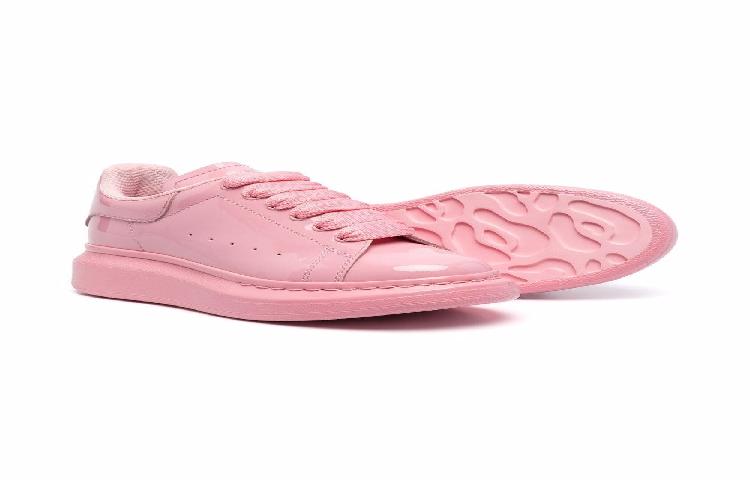 Alexander McQueen Oversized Sneaker 'Light Pink' 圖 3