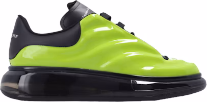 Alexander McQueen Oversized Sneaker 'Lime' 682398-W4RY1-3513 Alexander McQueen Oversized Sneaker 'Lime' 682398-W4RY1-3513