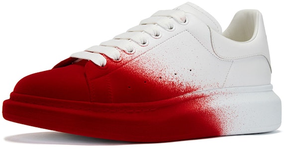 マックイーン オーバーサイズ ベルベットレッド (Makkuiīn Ōbāsaizu Berubettoreddo) 575415-WHWM1-9092 Lookbook マックイーン オーバーサイズ ベルベットレッド (Makkuiīn Ōbāsaizu Berubettoreddo) 575415-WHWM1-9092