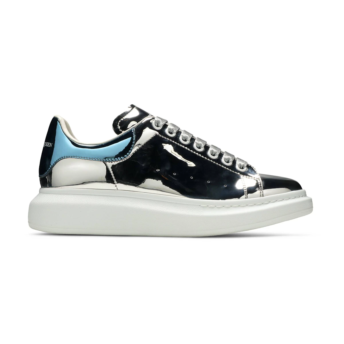 ALEXANDER McQUEEN 洋書 Buy Alexander McQueen Oversized Sneaker 'Magic Mirror