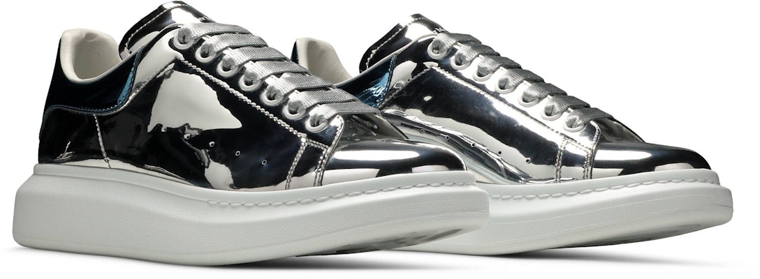 【ALEXANDER MCQUEEN】OVERSIZE SNEAKERS Buy Alexander McQueen Oversized Sneaker 'Magic Mirror