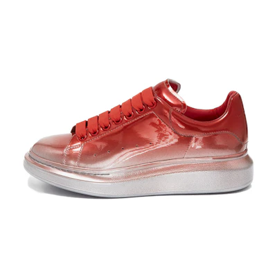Alexander McQueen Oversized Sneaker 'Metal Degrade Spray'