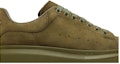 Order Alexander McQueen Kasut Oversized 'Hijau Tentera' 688520-WIA5L-3329