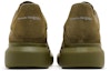 Details for Alexander McQueen Kasut Oversized 'Hijau Tentera' 688520-WIA5L-3329