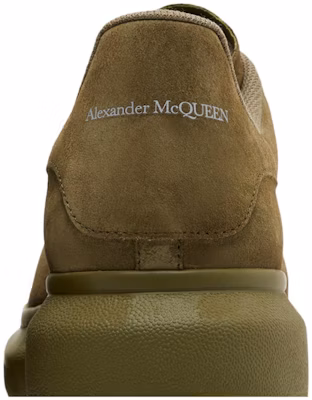 Alexander McQueen Oversized Sneaker 'Military Green' 688520-WIA5L-3329 Sizing Alexander McQueen Oversized Sneaker 'Military Green' 688520-WIA5L-3329