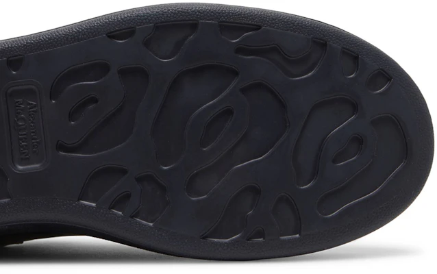 Alexander McQueen亞歷山大麥昆 皮革 繫帶 低筒 時尚板鞋 海軍藍 Purchase Alexander McQueen亞歷山大麥昆 皮革 繫帶 低筒 時尚板鞋 海軍藍