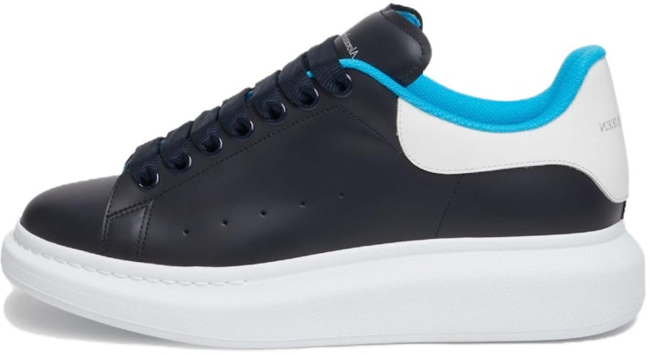 Alexander McQueen Oversized Sneaker 'Navy Light Blue White' 688520WHGP54085 Buy Alexander McQueen Oversized Sneaker 'Navy Light Blue White' 688520WHGP54085