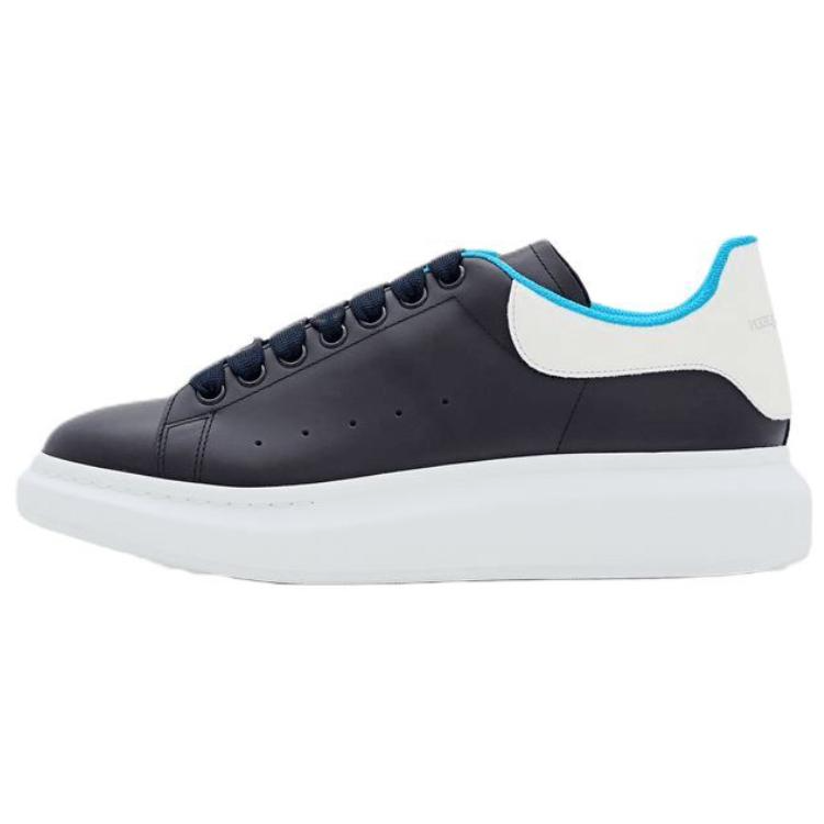 Alexander McQueen Oversized Sneaker 'Navy Light Blue White' 688520WHGP54085