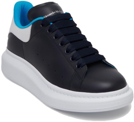 Sneaker Alexander McQueen Oversized 'Navy Light Blue White' 688520WHGP54085 Order Sneaker Alexander McQueen Oversized 'Navy Light Blue White' 688520WHGP54085