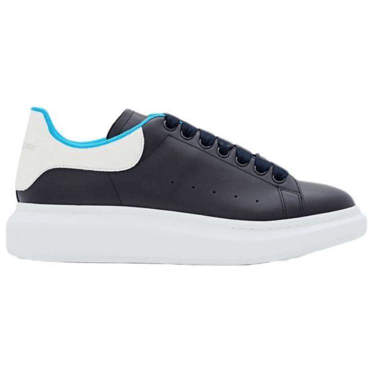 Order Alexander McQueen Oversized Sneaker 'Navy Light Blue White' 688520WHGP54085
