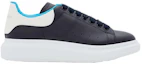 Order Alexander McQueen Oversized Sneaker 'Navy Light Blue White' 688520WHGP54085