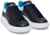 Sneaker Alexander McQueen Oversized 'Navy Light Blue White' 688520WHGP54085
