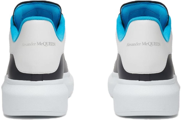 Sneaker Alexander McQueen Oversized 'Navy Light Blue White' 688520WHGP54085 Shop Sneaker Alexander McQueen Oversized 'Navy Light Blue White' 688520WHGP54085