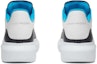 Shop Sneaker Alexander McQueen Oversized 'Navy Light Blue White' 688520WHGP54085
