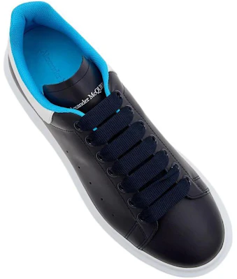 Alexander McQueen Oversized Sneaker 'Navy Light Blue White' 688520WHGP54085 Shop Alexander McQueen Oversized Sneaker 'Navy Light Blue White' 688520WHGP54085