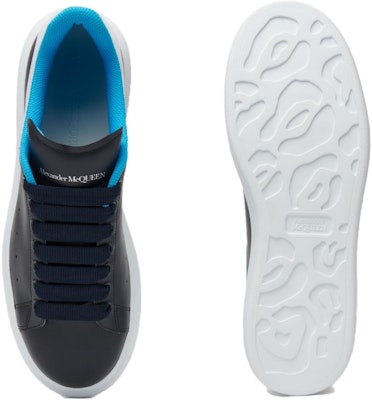 Sneaker Alexander McQueen Oversized 'Navy Light Blue White' 688520WHGP54085 Purchase Sneaker Alexander McQueen Oversized 'Navy Light Blue White' 688520WHGP54085