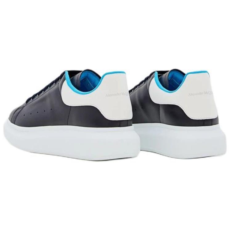 Purchase Alexander McQueen Oversized Sneaker 'Navy Light Blue White' 688520WHGP54085