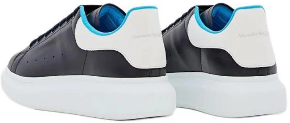 Alexander McQueen Oversized Sneaker 'Navy Light Blue White' 688520WHGP54085 Purchase Alexander McQueen Oversized Sneaker 'Navy Light Blue White' 688520WHGP54085