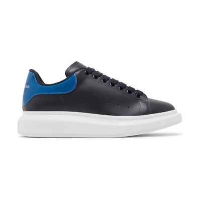 Alexander McQueen Oversized Sneaker 'Navy Ocean Blue'