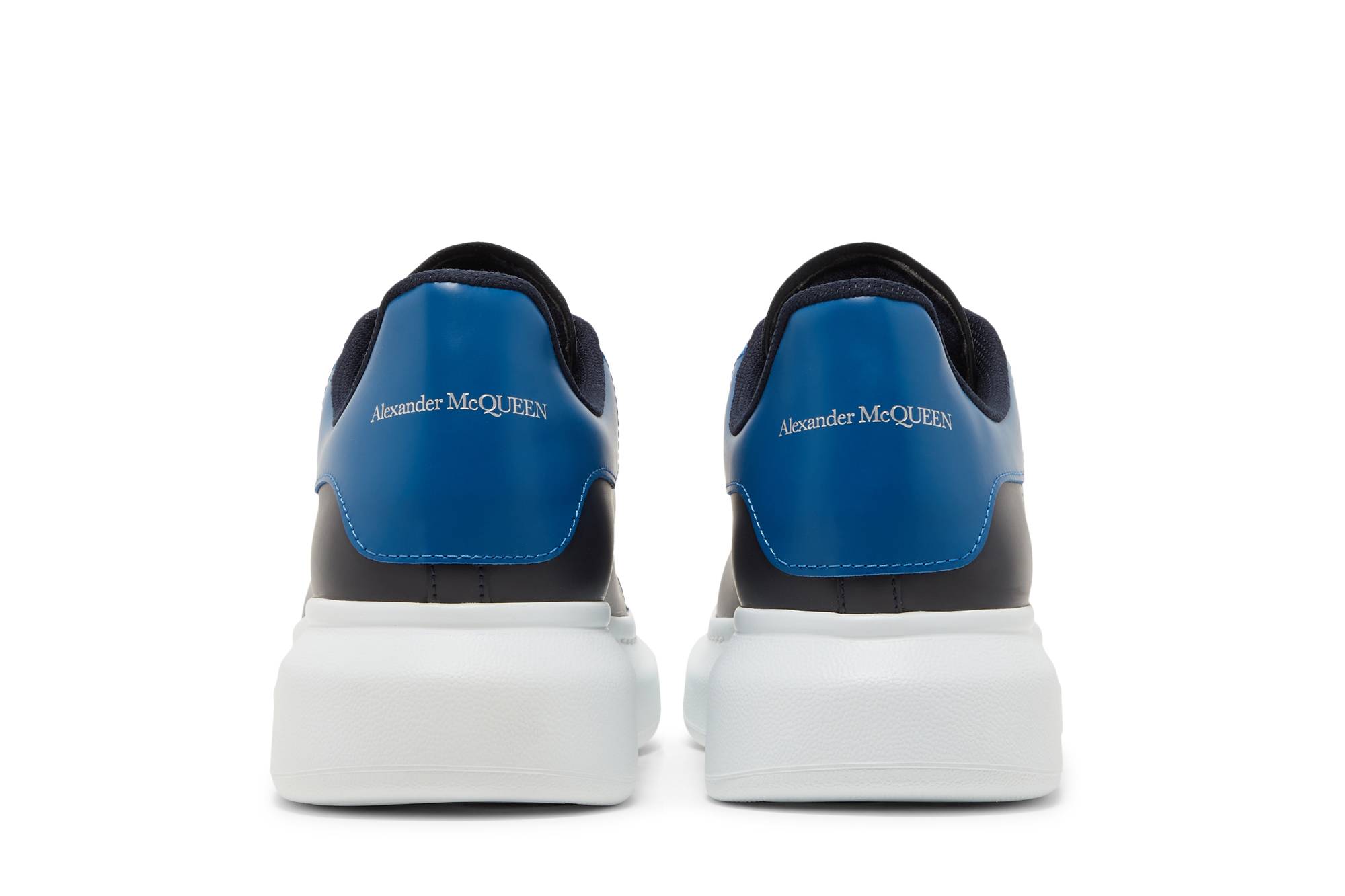 Details for Zapatillas Alexander McQueen Oversized 'Azul Marino Oceano' 734216WHGP54638