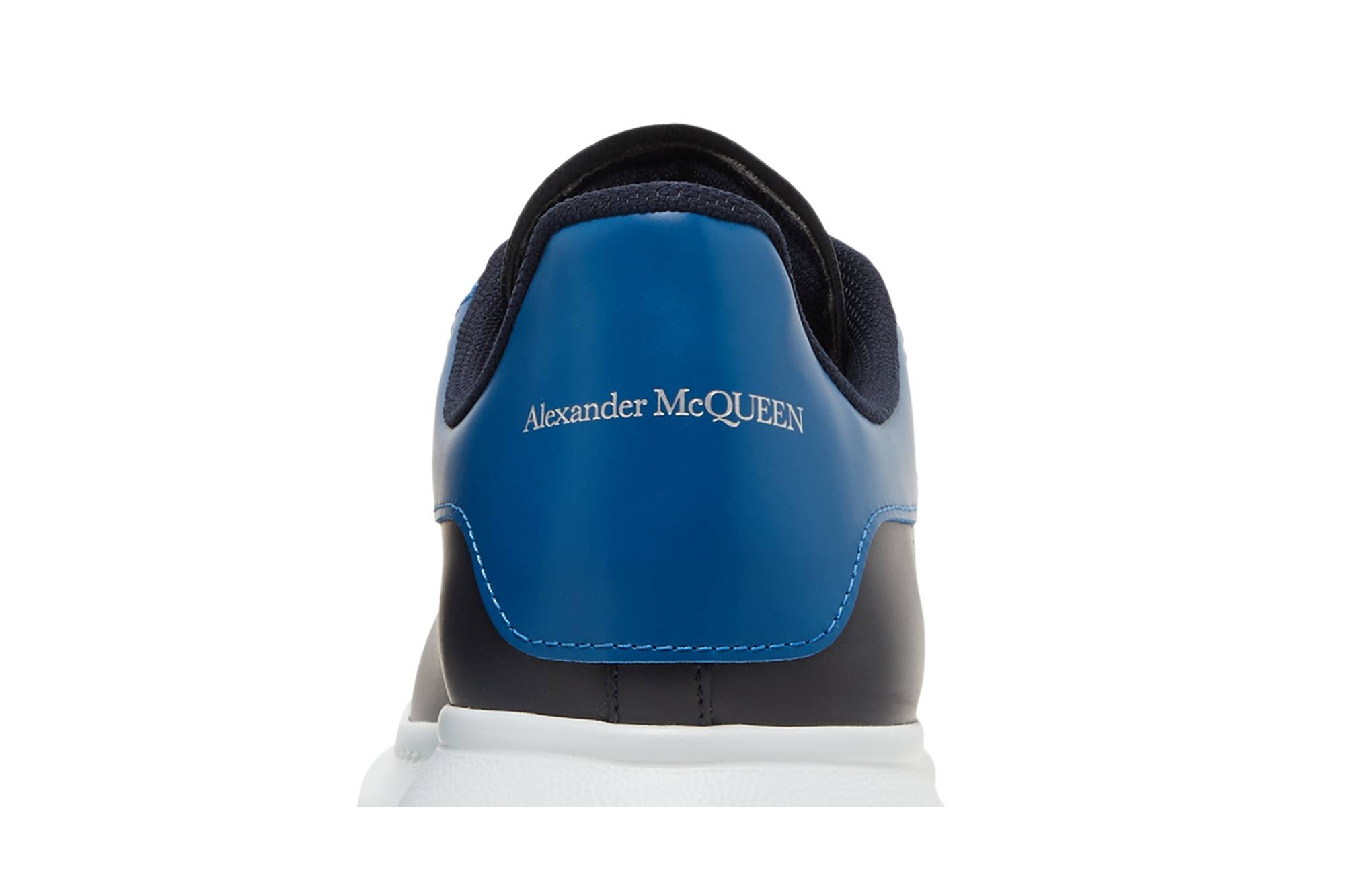 Sizing Zapatillas Alexander McQueen Oversized 'Azul Marino Oceano' 734216WHGP54638