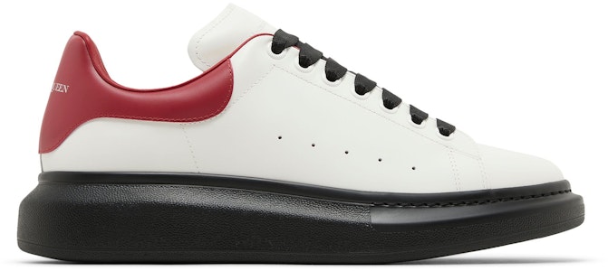 알렉산더 맥퀸 오버사이즈 스니커즈 '뉴 아이보리 가넷' 727388-WHGP5-6240 Buy 알렉산더 맥퀸 오버사이즈 스니커즈 '뉴 아이보리 가넷' 727388-WHGP5-6240