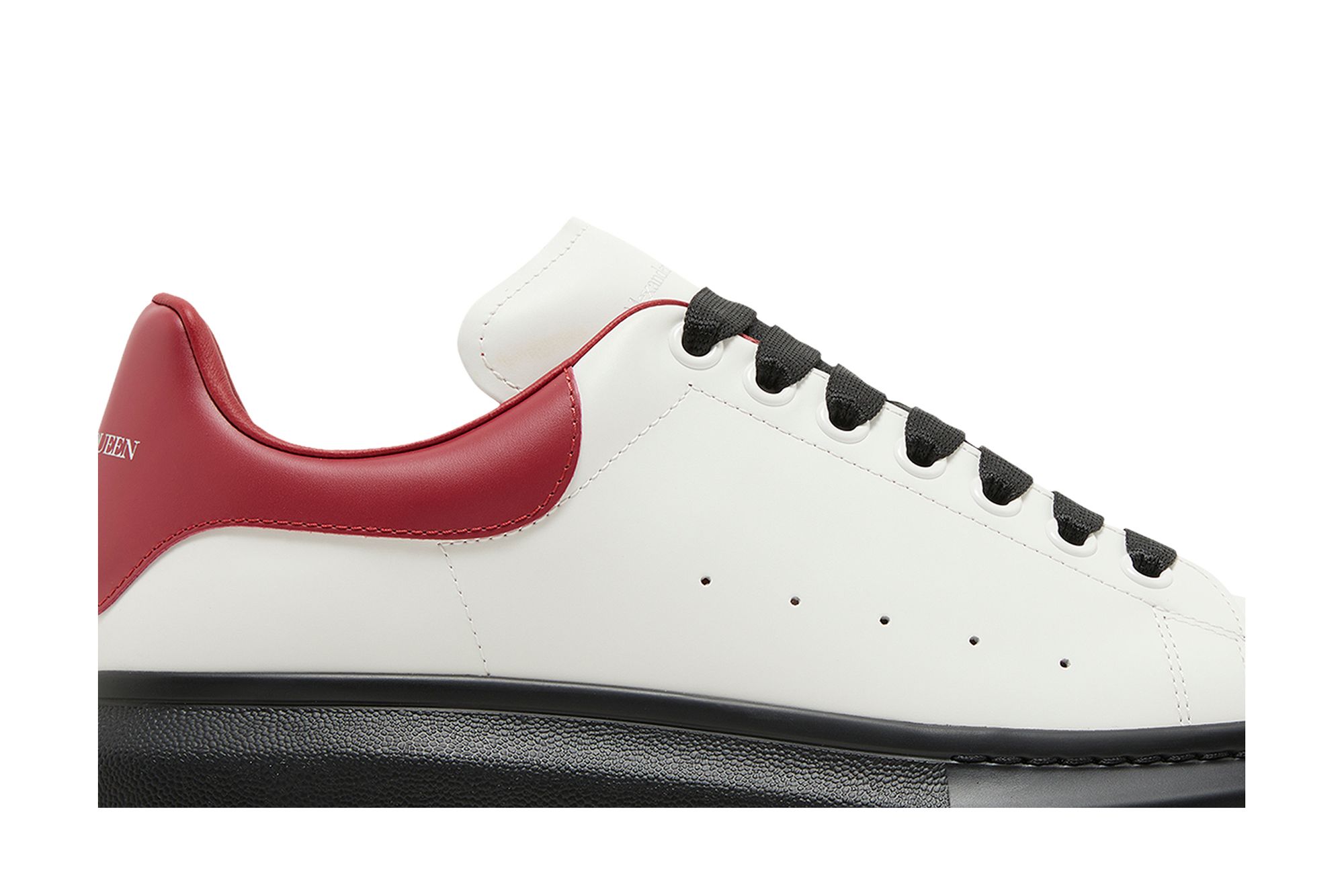 Order アレキサンダー・マックイーン オーバーサイズ スニーカー 'New Ivory Garnet' 727388-WHGP5-6240