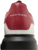 アレキサンダー・マックイーン オーバーサイズ スニーカー 'New Ivory Garnet' 727388-WHGP5-6240 Sizing アレキサンダー・マックイーン オーバーサイズ スニーカー 'New Ivory Garnet' 727388-WHGP5-6240