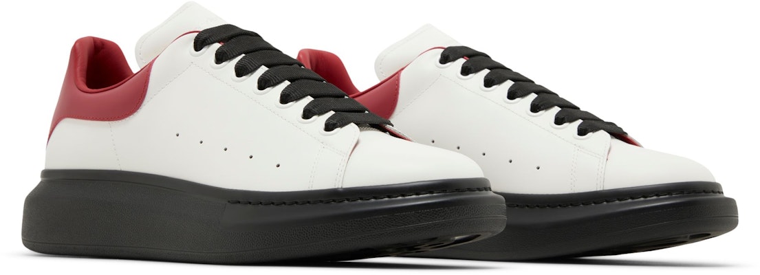 Alexander McQueen Sneaker Oversize 'New Ivory Garnet' 727388-WHGP5-6240 Cheap Alexander McQueen Sneaker Oversize 'New Ivory Garnet' 727388-WHGP5-6240