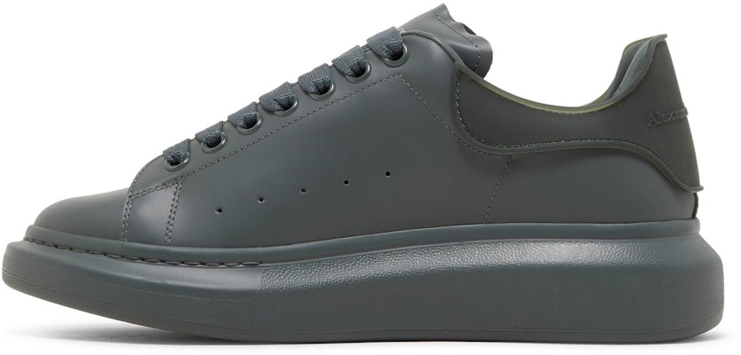Zapatillas Alexander McQueen Oversized 'Nuevo Caqui'. 727394-WICGT-3762 Lookbook Zapatillas Alexander McQueen Oversized 'Nuevo Caqui'. 727394-WICGT-3762
