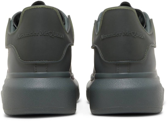 Zapatillas Alexander McQueen Oversized 'Nuevo Caqui'. 727394-WICGT-3762 Details for Zapatillas Alexander McQueen Oversized 'Nuevo Caqui'. 727394-WICGT-3762