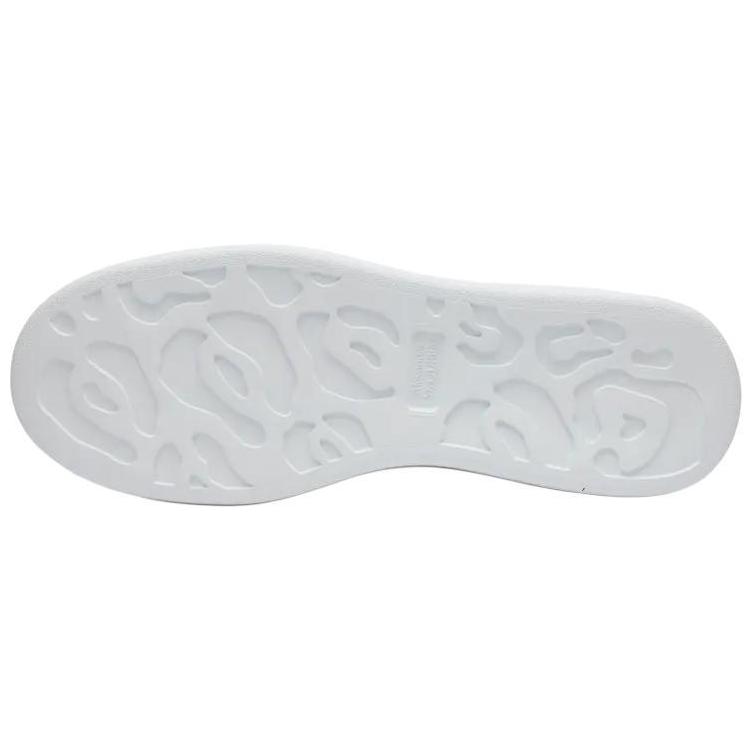 Purchase Zapatillas Alexander McQueen Oversized 'New Tech Calf - Blanco Rojo' 794506WIEEW9093