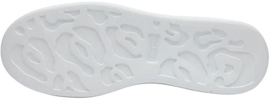 亞歷山大·麥昆皮革繫帶厚底板鞋男款白色 Purchase 亞歷山大·麥昆皮革繫帶厚底板鞋男款白色