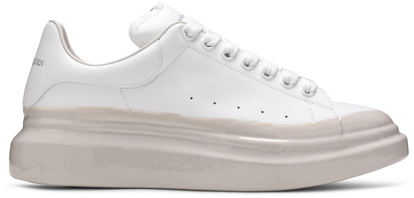 亚历山大·麦昆 复古松糕鞋 '奶白色' 645864-WHZ4M-9250 Buy 亚历山大·麦昆 复古松糕鞋 '奶白色' 645864-WHZ4M-9250