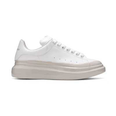 Alexander McQueen Oversized Sneaker 'Off White'