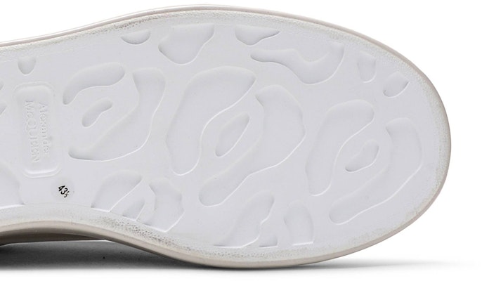 亚历山大·麦昆 复古松糕鞋 '奶白色' 645864-WHZ4M-9250 Purchase 亚历山大·麦昆 复古松糕鞋 '奶白色' 645864-WHZ4M-9250