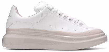 Alexander McQueen Oversized Sneaker 'Off White' 645864WHZ4M9250 Alexander McQueen Oversized Sneaker 'Off White' 645864WHZ4M9250
