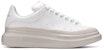 Alexander McQueen Oversized Sneaker 'Off White' Lelaki/Wanita 645864WHZ4M9250