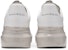 Alexander McQueen Oversized Sneaker 'Off White' Lelaki/Wanita 645864WHZ4M9250