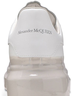 亚历山大·麦昆 复古松糕鞋 '奶白色' 645864-WHZ4M-9250 Sizing 亚历山大·麦昆 复古松糕鞋 '奶白色' 645864-WHZ4M-9250