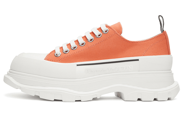 Buy Zapatillas Alexander McQueen Oversized 'Naranja'. 604257W4MV27554