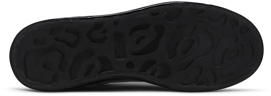 Alexander McQueen Oversized Sneaker 'Paint Dipped - White Black' 645864-WHZ4M-9061 Shop Alexander McQueen Oversized Sneaker 'Paint Dipped - White Black' 645864-WHZ4M-9061