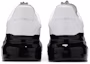 Details for Alexander McQueen Oversized Sneaker 'Cat Air - Putih Hitam' 645864-WHZ4M-9061