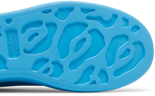 Alexander McQueen Oversized Sneaker 'Painter Biru Perak' 634671-WIAG5-4448 Purchase Alexander McQueen Oversized Sneaker 'Painter Biru Perak' 634671-WIAG5-4448